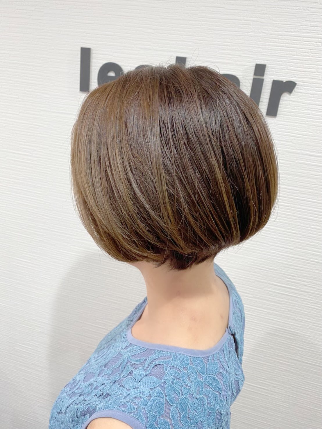 岡崎市 再現性の高いカット デザイン性の高いカラー Leahair レアヘアー